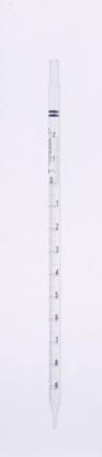Picture of Fisherbrand™ Serological Pipette 1 mL 0.01 mL Graduation Increments / 0.2 mL Negative Graduations Sterile1367827C