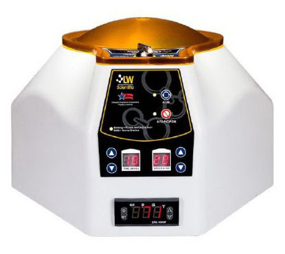 Picture of Heated Centrifuge 6 Tubes Swing-out Rotor 800 to 2,200 RPMPTC-06SH-15T3