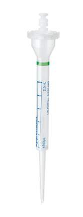 Picture of Pipette Tip Combitips® advanced, Eppendorf Quality™ 2.5 mL Graduated NonSterile13683704
