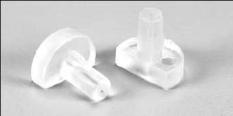 Picture of Needle Guide Stereotix-2 14 Gauge, 2 mm, 2.25 mm Hole Diameter Senographe 2000D, DMR systemsE63101DS