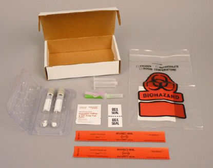Picture of Specimen Collection and Transport Kit 2 X 10 mL38107