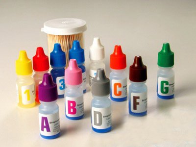 Picture of Microbiology Reagent StrepPRO™ Extraction Reagent 1 Strep Grouping Proprietary Mix 3.5 mLPL037HD