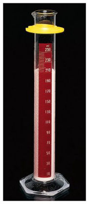 Picture of Graduated Cylinder Kimble® KIMAX® Class B Borosilicate Glass 1,000 mL (32 oz.)08-556G