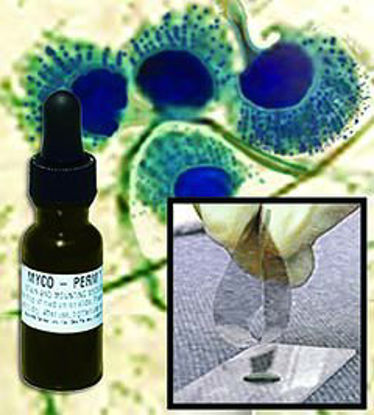 Picture of Mycology Stain MycoPerm BLUE 12 mL753