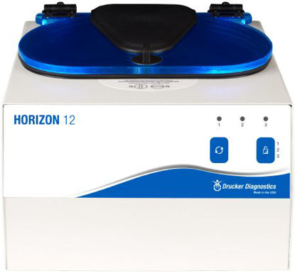 Picture of Centrifuge Horizon Series 12 Place Horizontal Rotor 3,700 RPM Max Speed, 2,000xG Max RCF00-283-009-000
