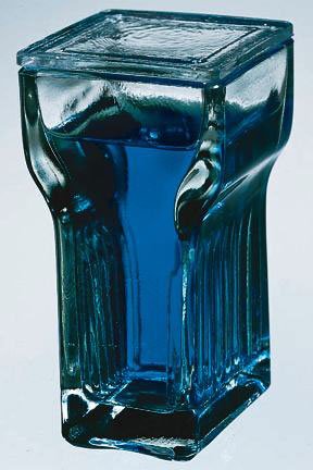 Picture of Staining Jar Fisherbrand™ Glass 16 Slide Capacity08817
