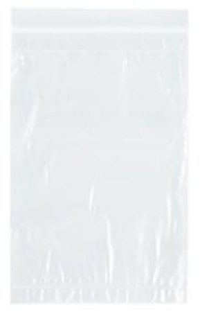 Picture of Specimen Transport Bag with Document Pouch 13 X 18 Inch Plastic Zip Closure Unprinted NonSterileB18