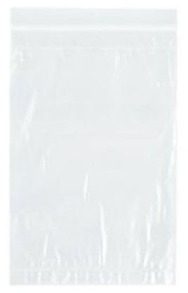 Picture of Specimen Transport Bag with Document Pouch 13 X 18 Inch Plastic Zip Closure Unprinted NonSterileB18