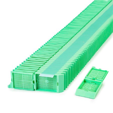 Picture of Biopsy Cassette Unisette™ Acetal GreenM406-4T