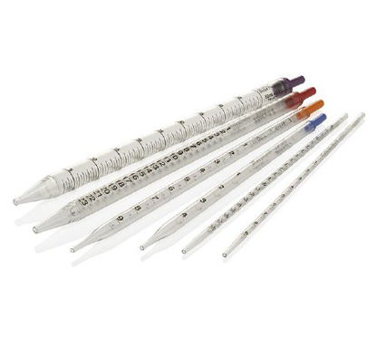 Picture of Thermo Scientific™ Nunc® Serological Pipette 5 mL Graduated Sterile170366
