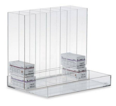 Picture of Reagent Organizer 13 X 15.5 X 17 Inch For Beckman Coulter Stak-Access9704