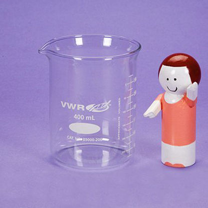 Picture of Laboratory Beaker Glass 400 mL3374