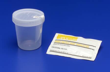 Picture of Urine Specimen Collection Kit Curity™ Specimen Collection Container5205-