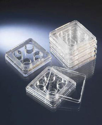 Picture of 4-Well IVF Dish Nunc® IVF Polystyrene12566300