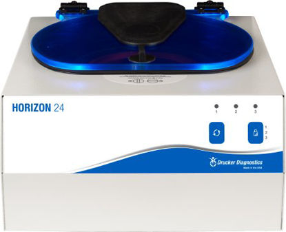 Picture of Centrifuge Horizon Series 24 Place Horizontal Rotor 3,400 RPM Max Speed, 2,000xG Max RCF00-284-009-000