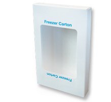 Picture of Freezer Carton medicore™ 3/4 X 5 X 8 Inch For Frozen Plasma13N