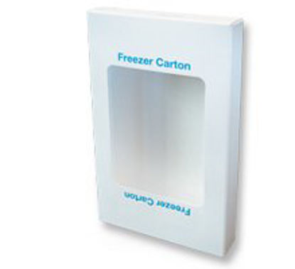 Picture of Freezer Carton medicore™ 3/4 X 5 X 8 Inch For Frozen Plasma13N
