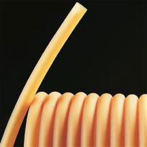 Picture of Tubing, Rubber Fisherbrand® 0.125 Inch ID X 0.25 Inch OD X 12 Foot L X 0.0625 Inch Thk, Natural Rubber, Amber, Seamless141785B