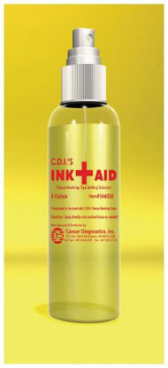 Picture of Histology Reagent Ink Aid™ Tissue Marking Dye Setting Solution Organic Acid <6% 8 oz.22500211