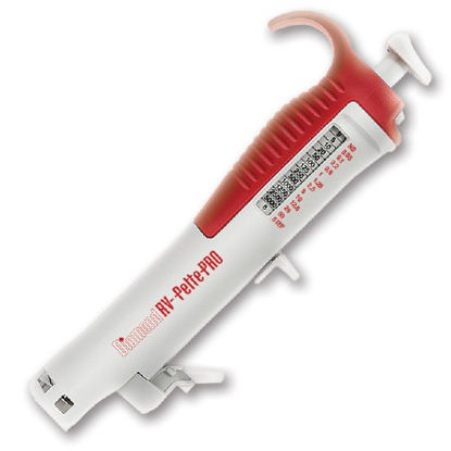 Picture of RV-Pette Pro™ Repeat Volume Pipettor 1 µL to 5.5 mL3917