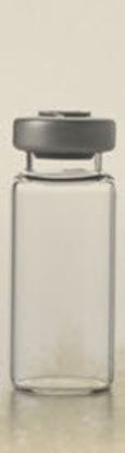 Picture of Empty Vial 10 mL / 20 mm With Closure7514ZA