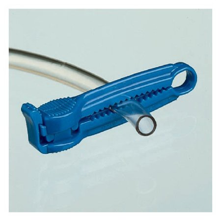 Picture of Tubing Clamp SP Scienceware™ 2-1/3 Inch Length, Blue For Secure Closure on Tubing with 0.82 mm Wall or Thinner05832