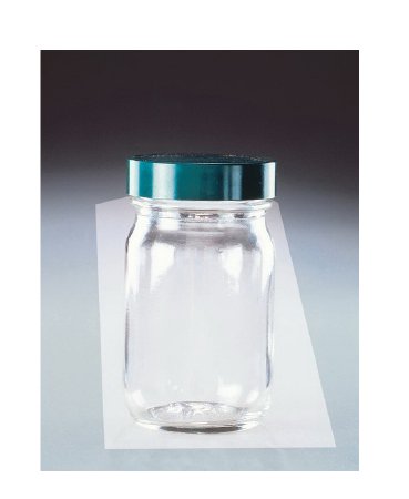 Picture of Bottle Fisherbrand™ Wide Mouth Flint Glass 120 mL (4 oz.)S31666F