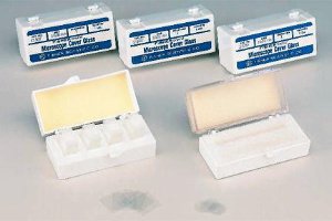 Picture of Cover Glass Fisherbrand™ Rectangle No. 1 Thickness 10 X 22 mm12545C