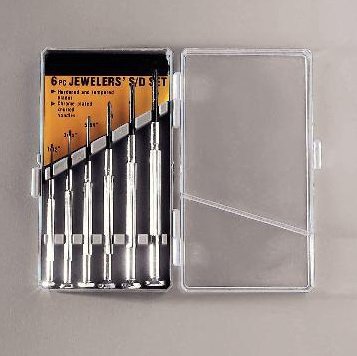 Picture of Precision Screwdriver Set12V0241