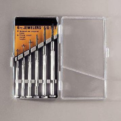 Picture of Precision Screwdriver Set12V0241