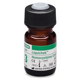 Picture of Assayed Control Liquichek™ Homocysteine Level 3 6 X 1 mL289