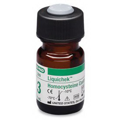 Picture of Assayed Control Liquichek™ Homocysteine Level 3 6 X 1 mL289