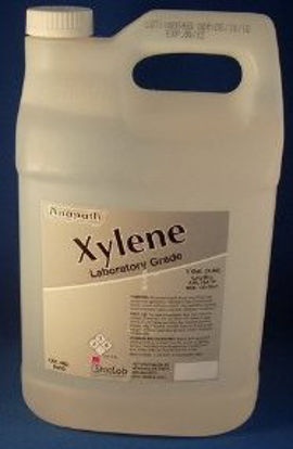 Picture of Histology Reagent Dimethlylbenzene Xylol 96% 1 gal.X3P1-GAL