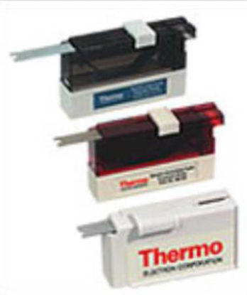 Picture of Microtome Blade Shandon™ Premium High Profile, PTFE Coated Stainless Steel, Disposable1001593