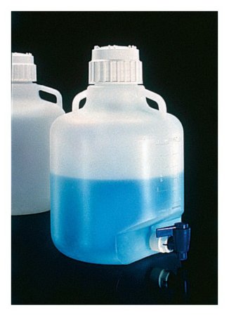 Picture of Carboy with Spigot Nalgene™ LDPE 10 Liter02963A