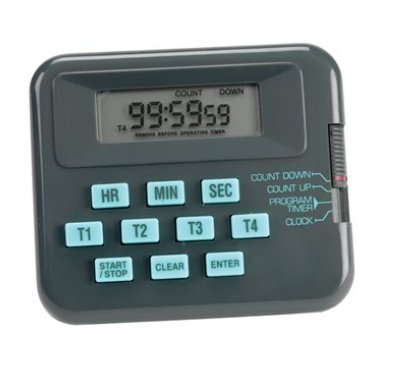 Picture of Lab Stopwatch / Pocket Timer Lab Alert®HS24490D