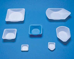 Picture of Antistatic Weighing Dish Fisherbrand™ Flat Bottom Polystyrene08732117