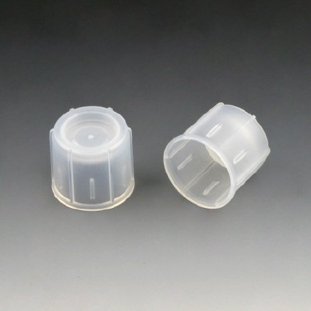Picture of Tube Closure Polyethylene Two-Position Snap Cap Natural 17 mm For 17 mm Tubes NonSterile118118