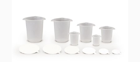 Picture of Laboratory Beaker Tri-Pour 400 mLPB5935-400