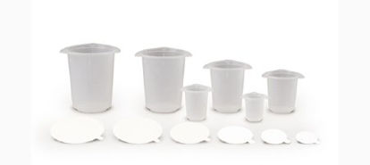 Picture of Laboratory Beaker Tri-Pour 400 mLPB5935-400