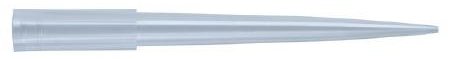Picture of Universal Pipette Tip 100 to 1,250 µL Graduated NonSterile112XL