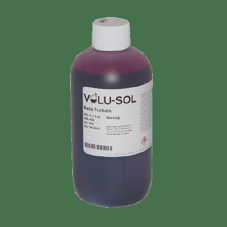 Picture of Basic Fuchsin Stain 8 oz.VBA-008
