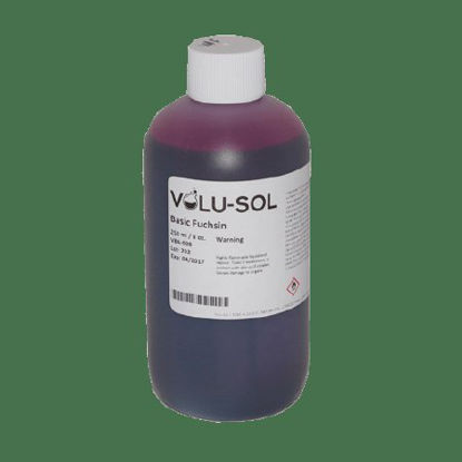 Picture of Basic Fuchsin Stain 8 oz.VBA-008