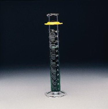 Picture of Graduated Cylinder KIMAX® Ceramic 100 mL89001-116