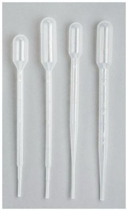 Picture of Samco® Transfer Pipette 3.9 mL Graduated NonSterile212
