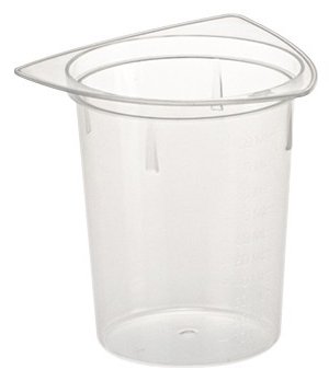 Picture of Laboratory Beaker Tricorn Tri-Pour Polypropylene 1,000 mL (32 oz.)B700-1L