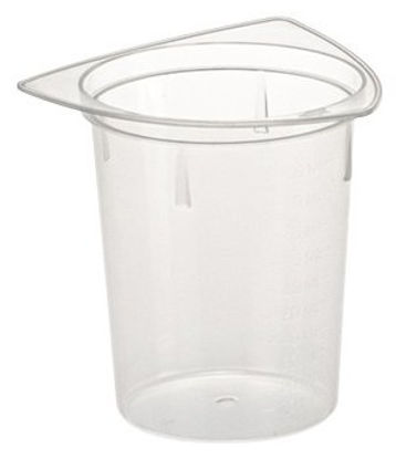 Picture of Laboratory Beaker Tricorn Tri-Pour Polypropylene 1,000 mL (32 oz.)B700-1L