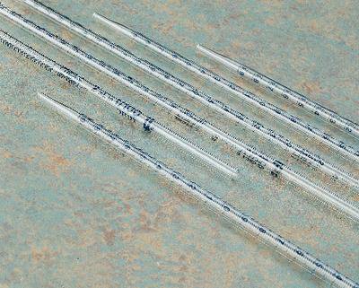 Picture of Pyrex® Serological Pipette 10 mL 2 mL Negative Graduations NonSterile53284-620