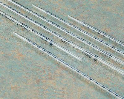 Picture of Pyrex® Serological Pipette 10 mL 2 mL Negative Graduations NonSterile53284-620