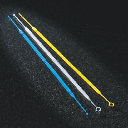 Picture of Inoculating Loop / Needle 1 µL / 10 µL Polystyrene Integrated Handle Sterile2860
